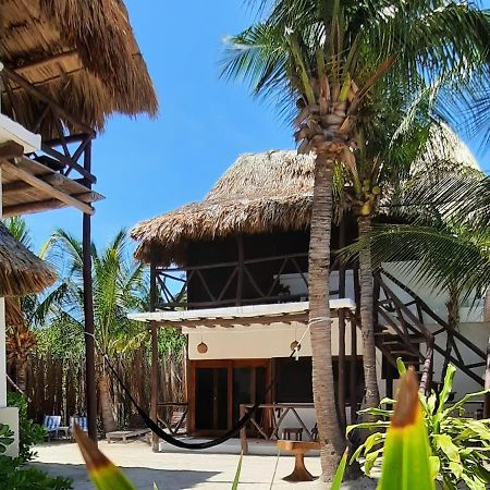 Casa Sofia Holbox Aparthotel Exterior foto