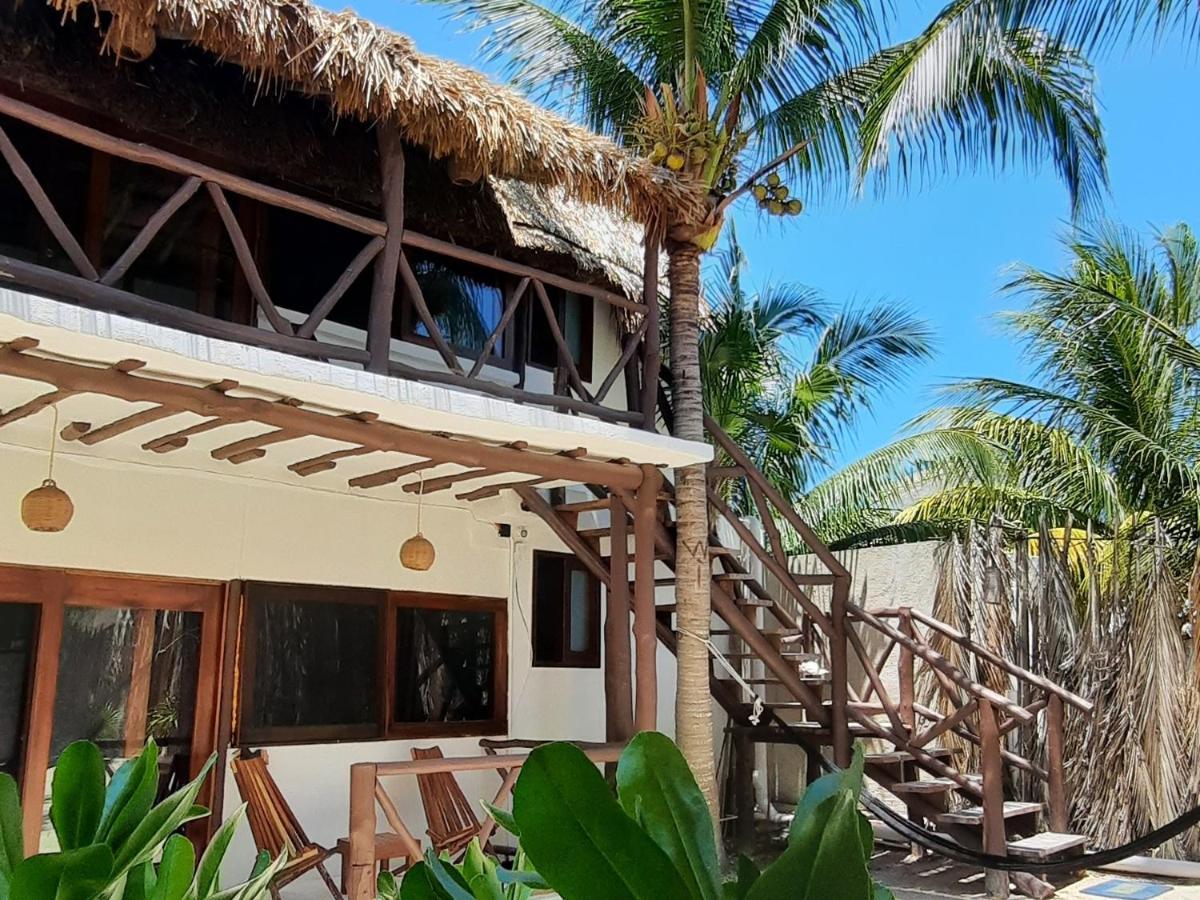 Casa Sofia Holbox Aparthotel Exterior foto