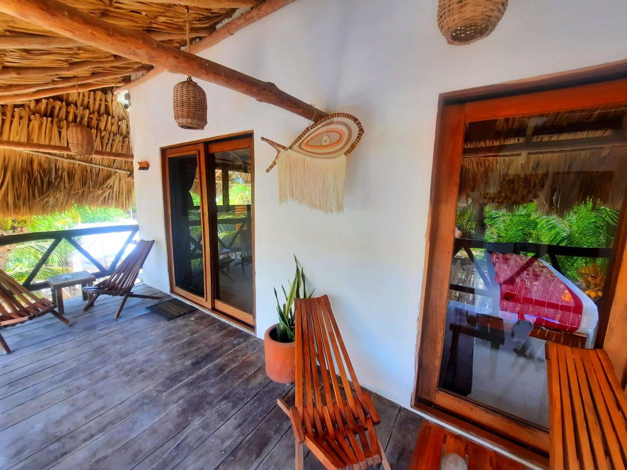 Casa Sofia Holbox Aparthotel Exterior foto