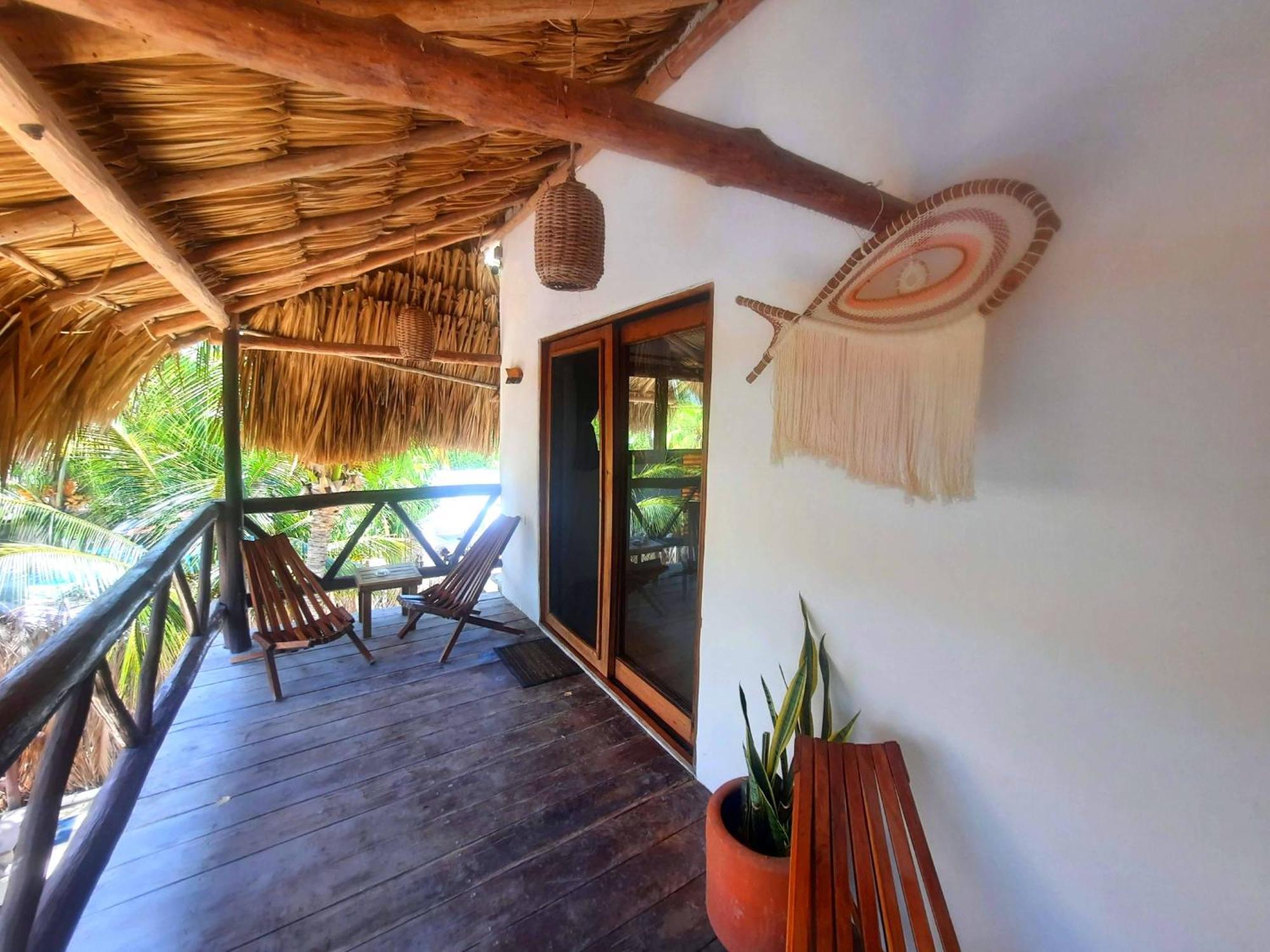 Casa Sofia Holbox Aparthotel Exterior foto