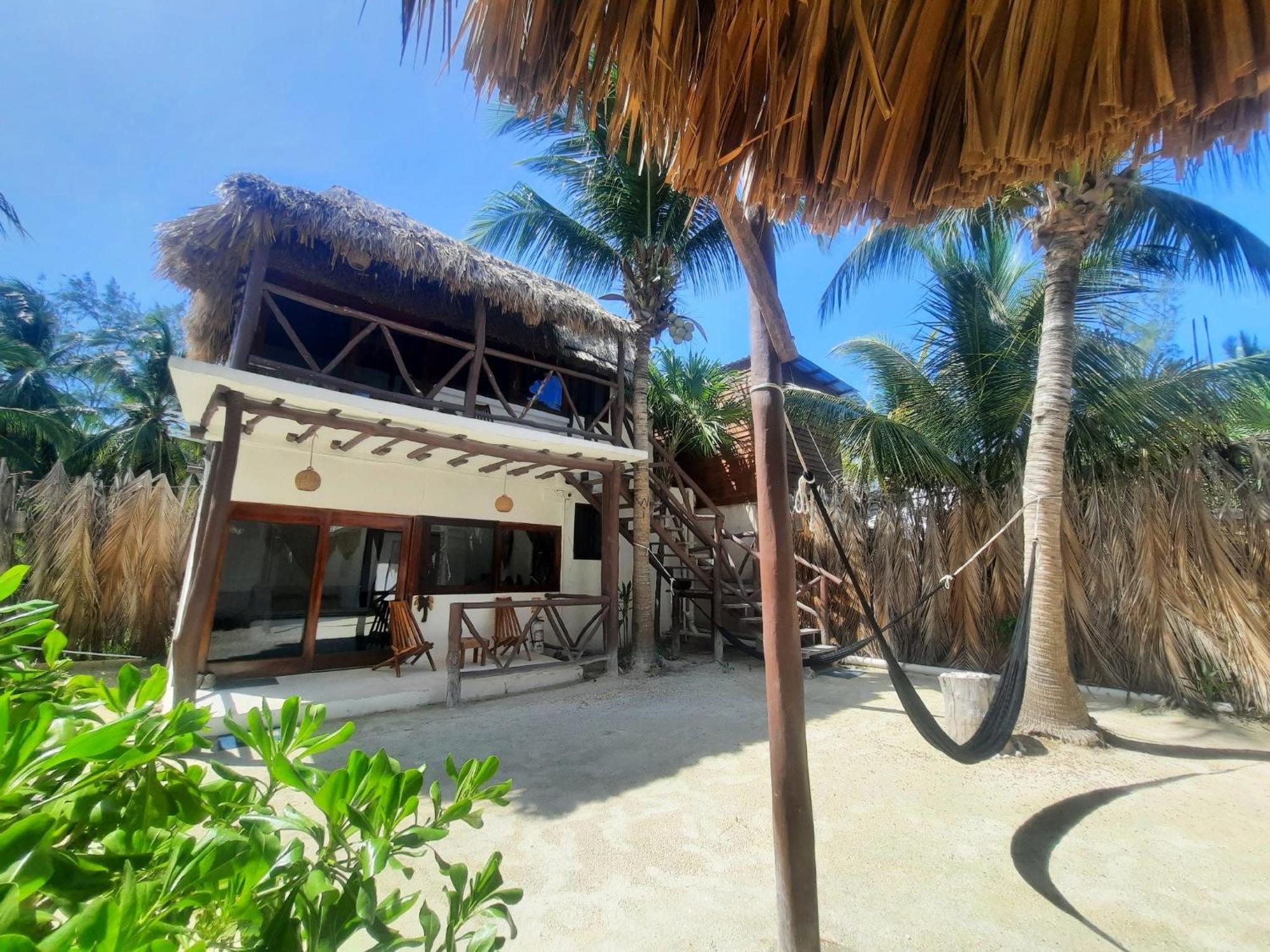 Casa Sofia Holbox Aparthotel Exterior foto