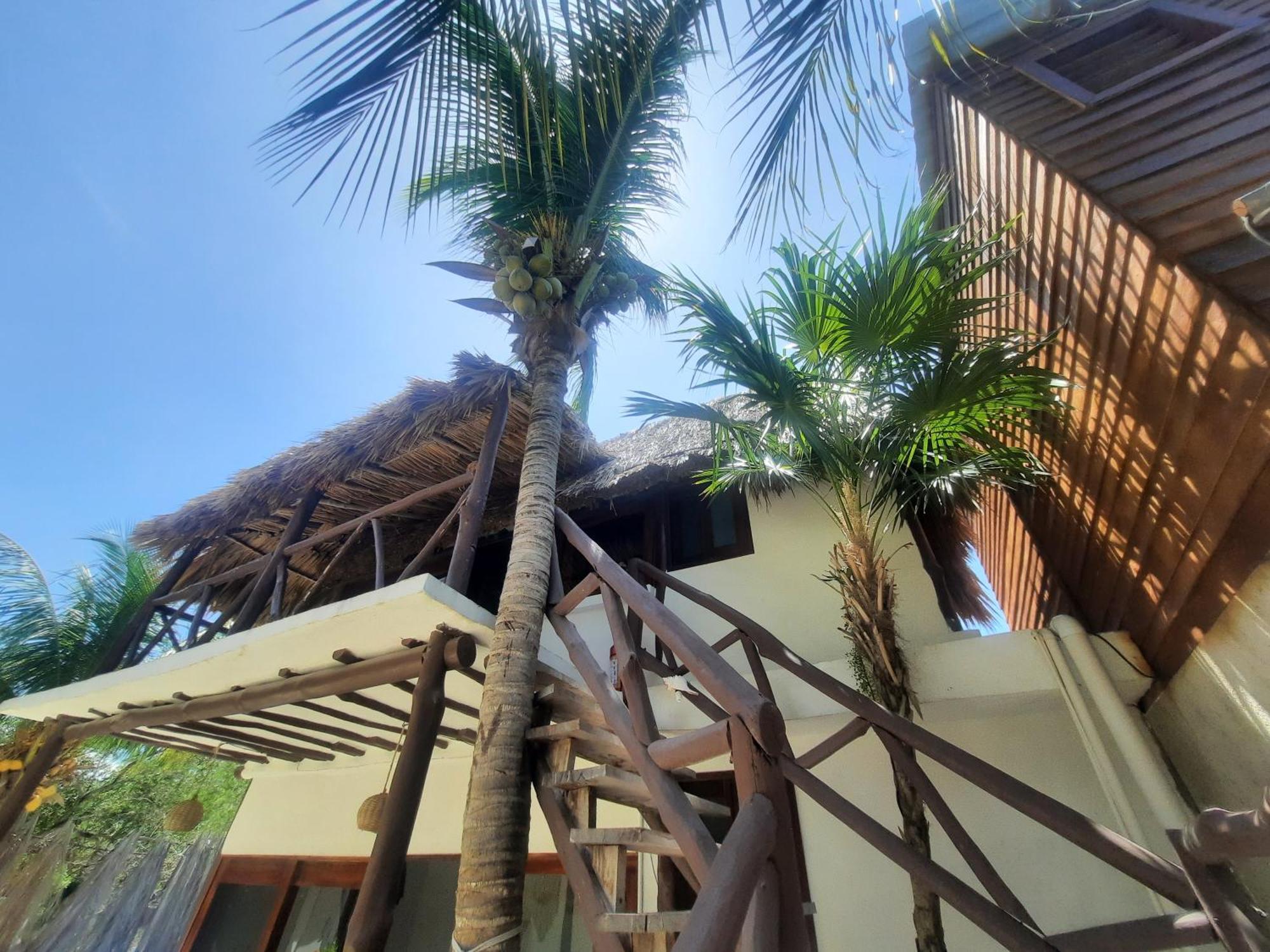 Casa Sofia Holbox Aparthotel Exterior foto