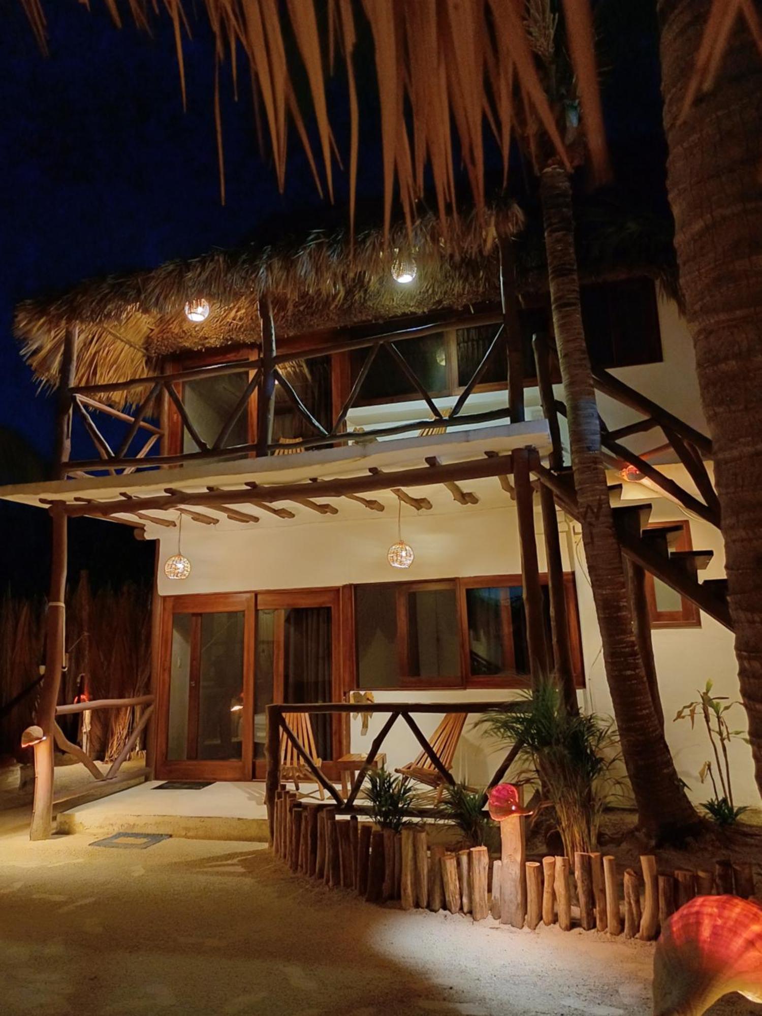 Casa Sofia Holbox Aparthotel Exterior foto