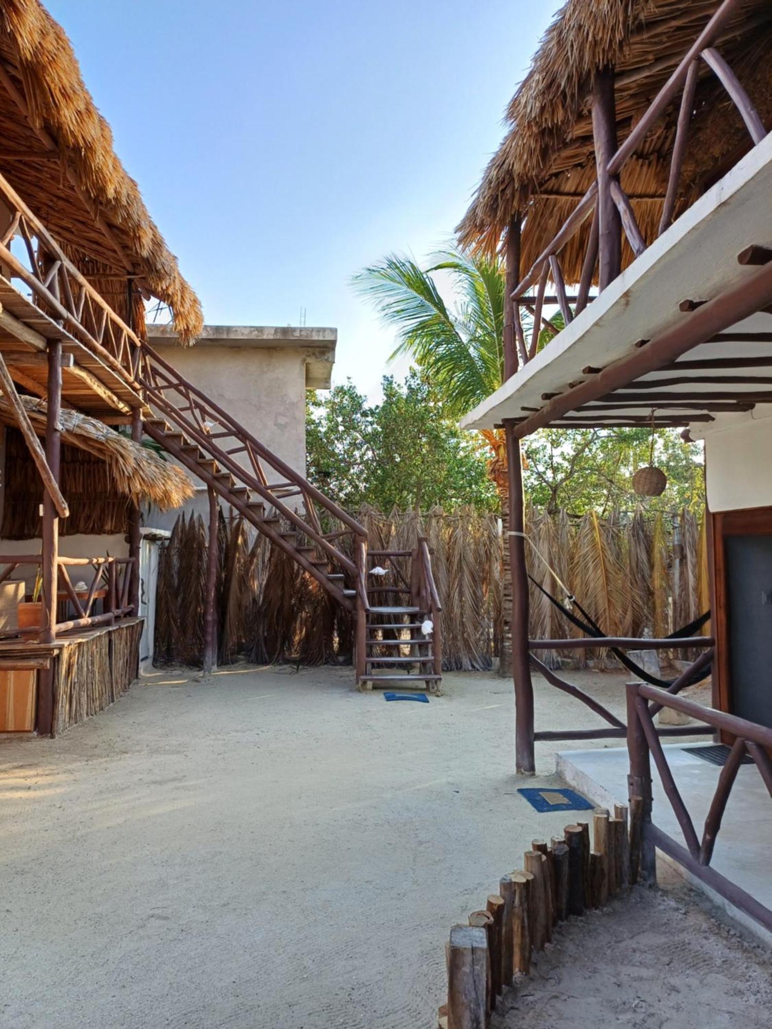 Casa Sofia Holbox Aparthotel Exterior foto