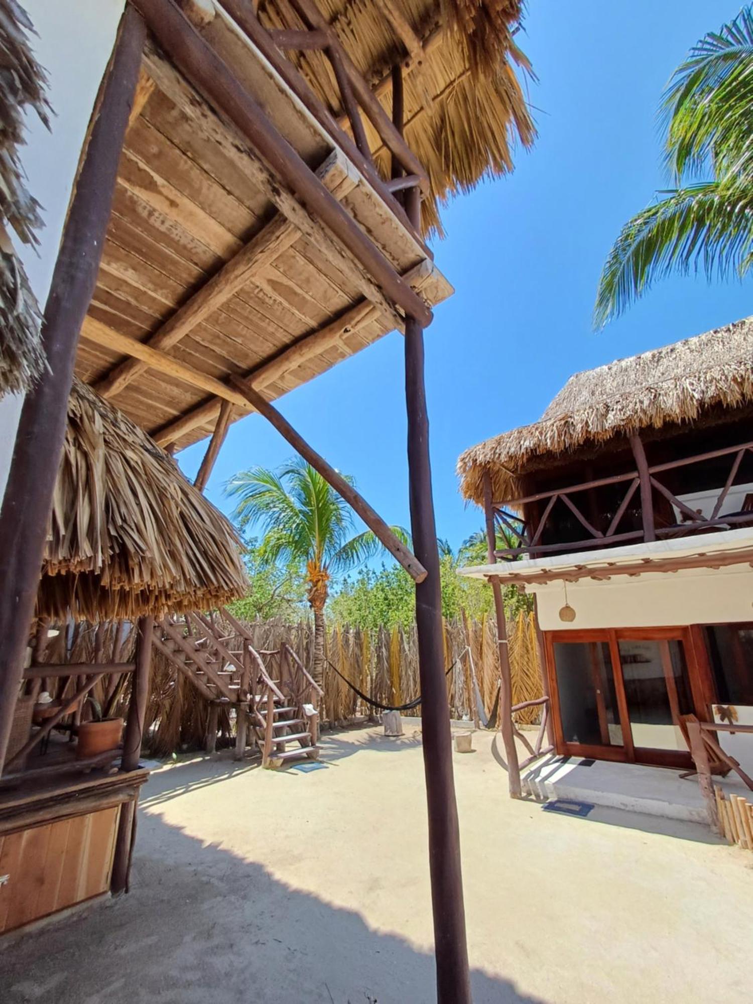 Casa Sofia Holbox Aparthotel Exterior foto