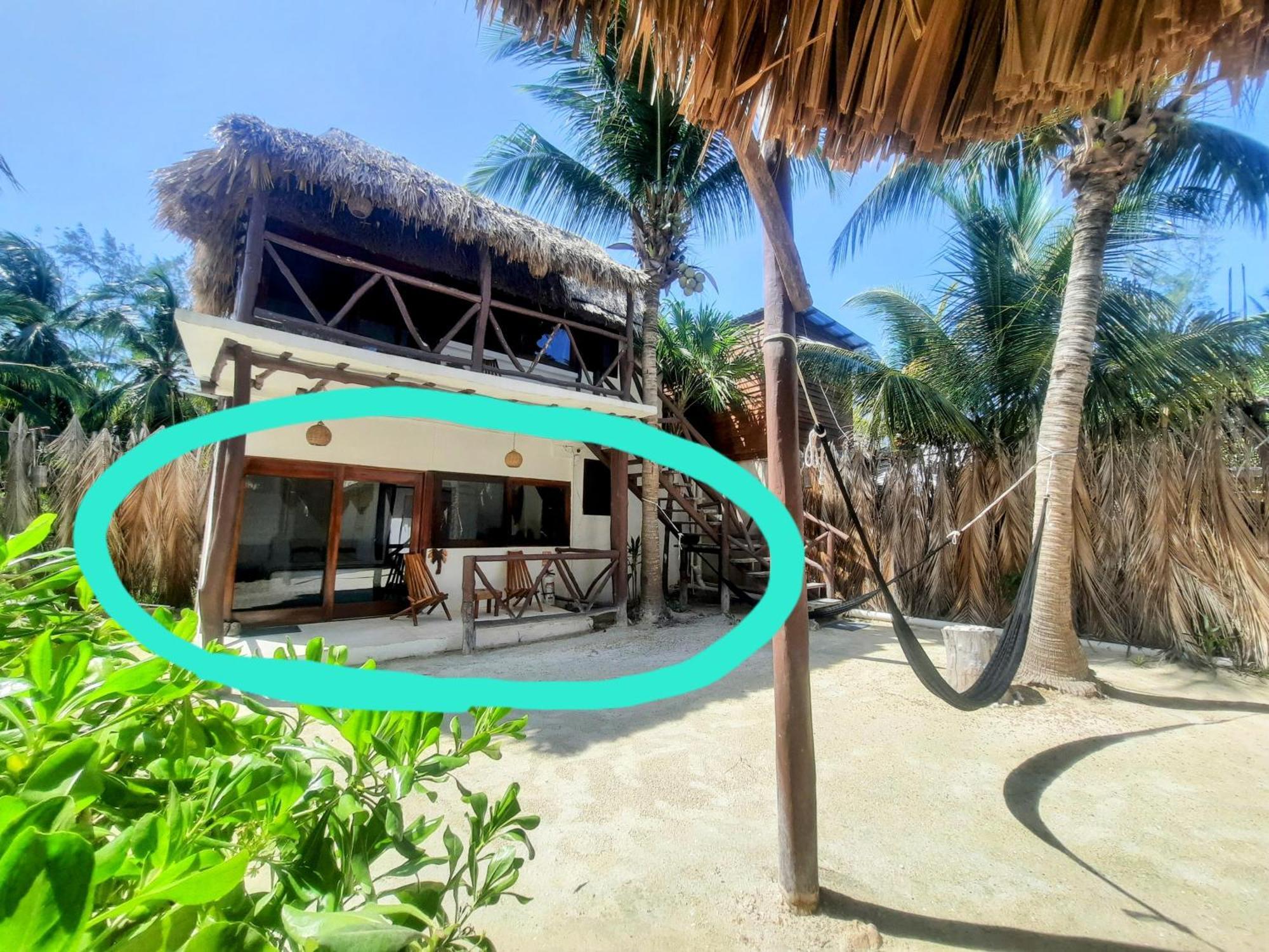 Casa Sofia Holbox Aparthotel Quarto foto