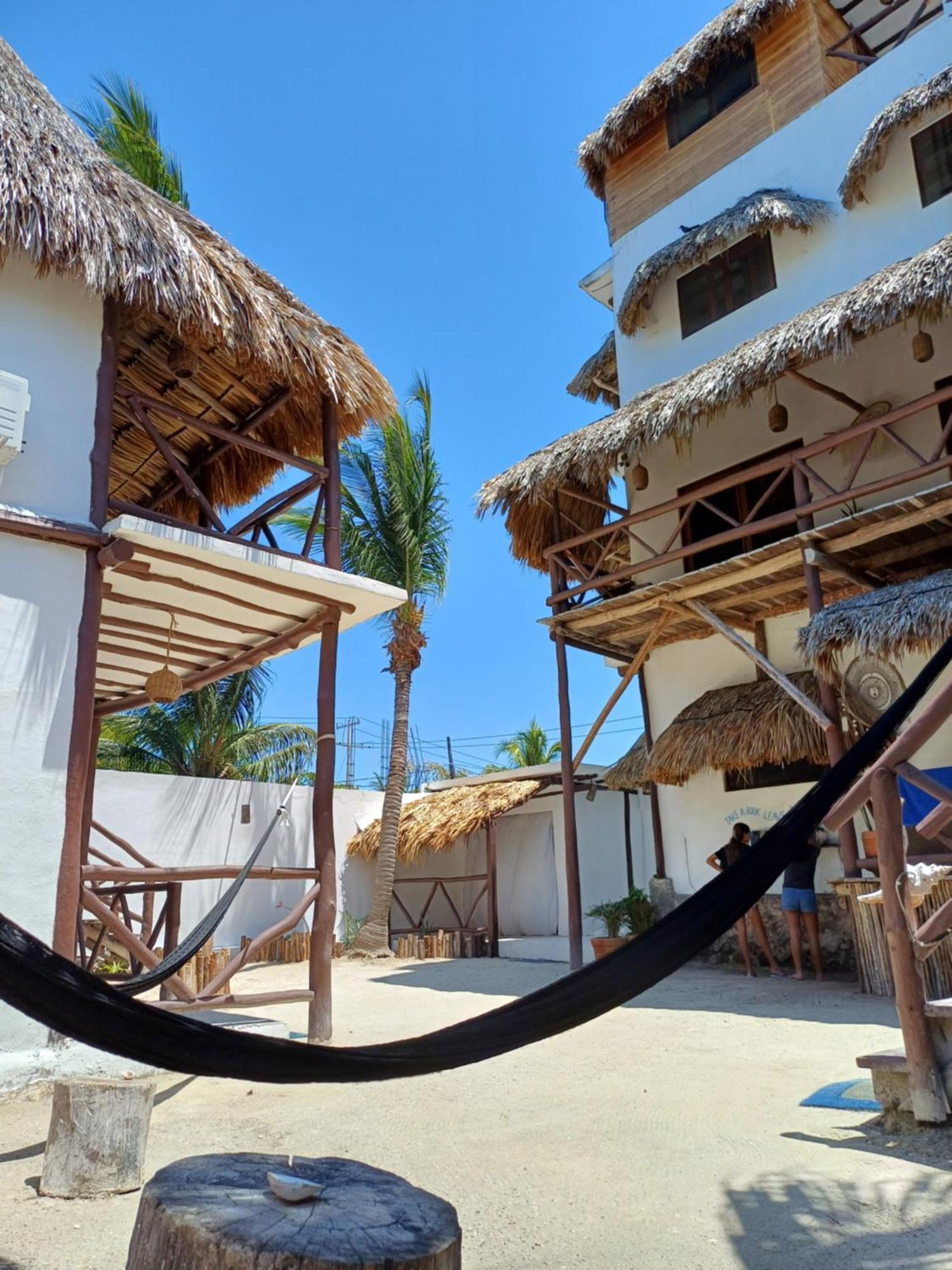 Casa Sofia Holbox Aparthotel Exterior foto