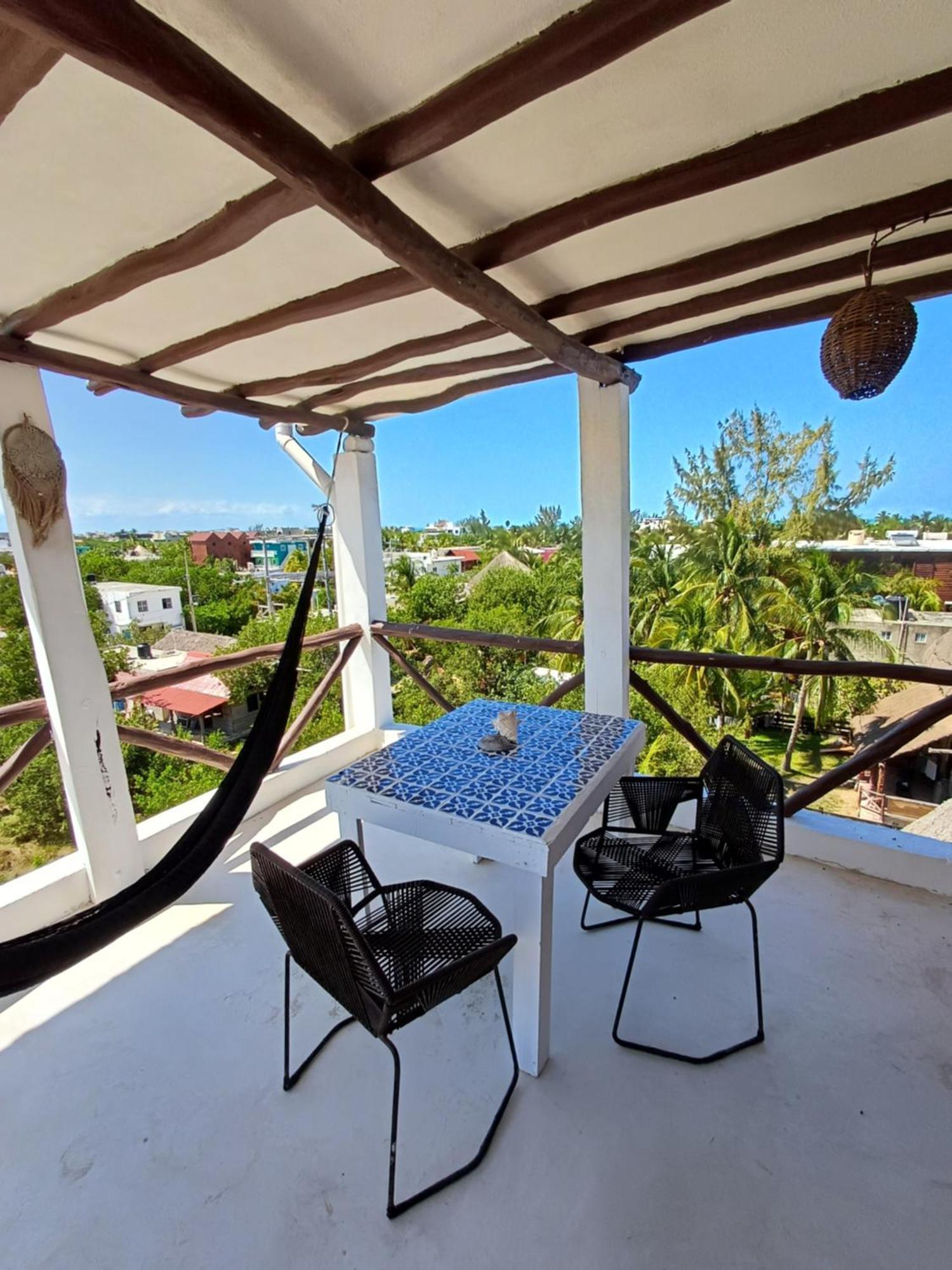 Casa Sofia Holbox Aparthotel Exterior foto