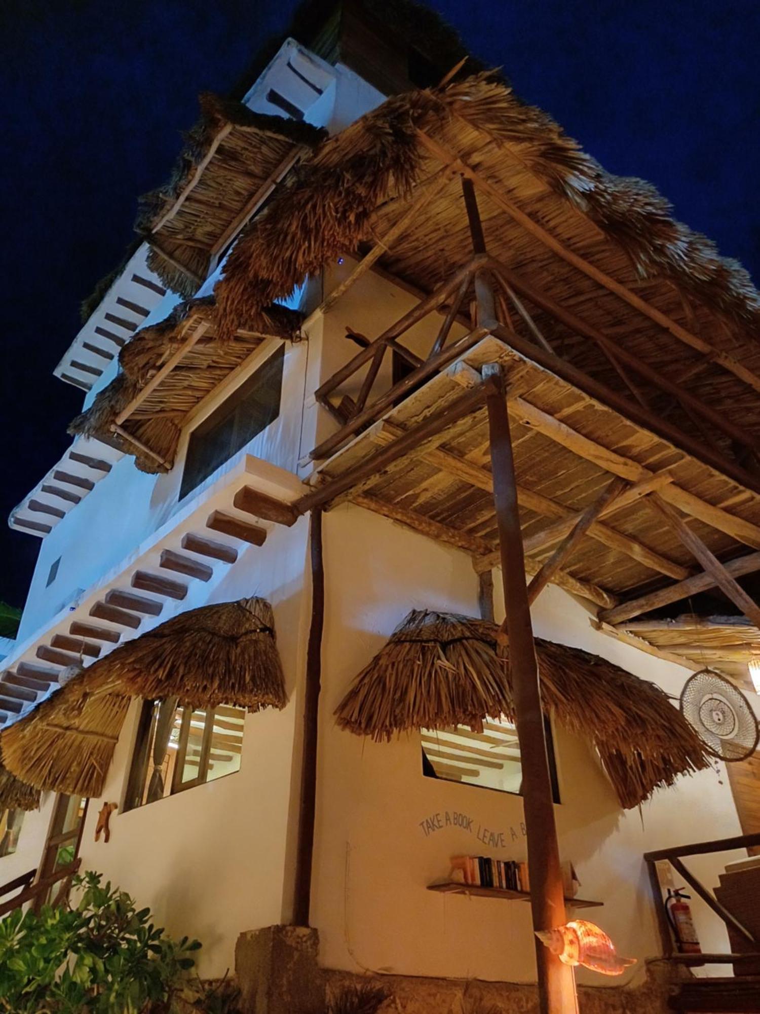 Casa Sofia Holbox Aparthotel Exterior foto