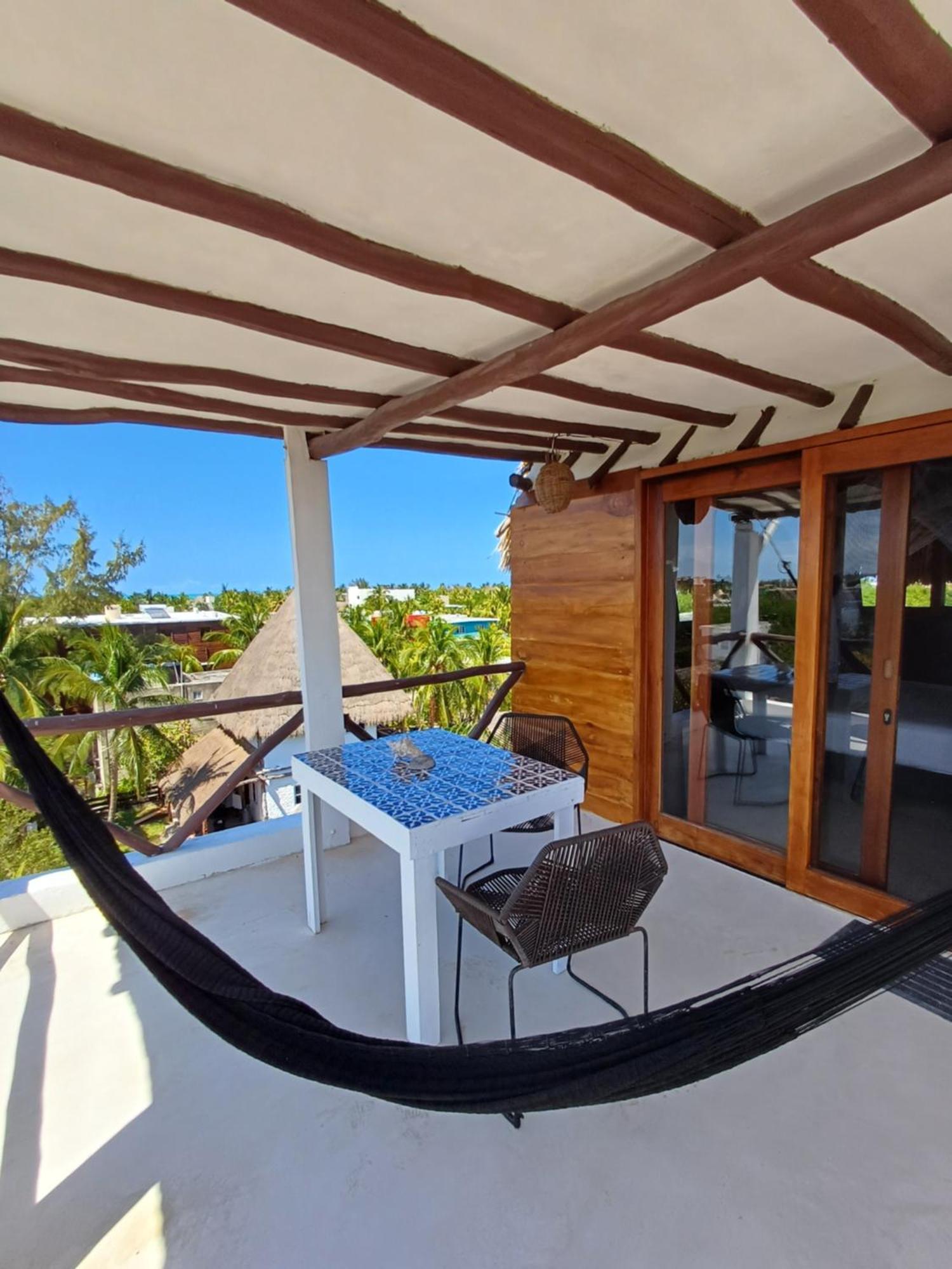 Casa Sofia Holbox Aparthotel Exterior foto