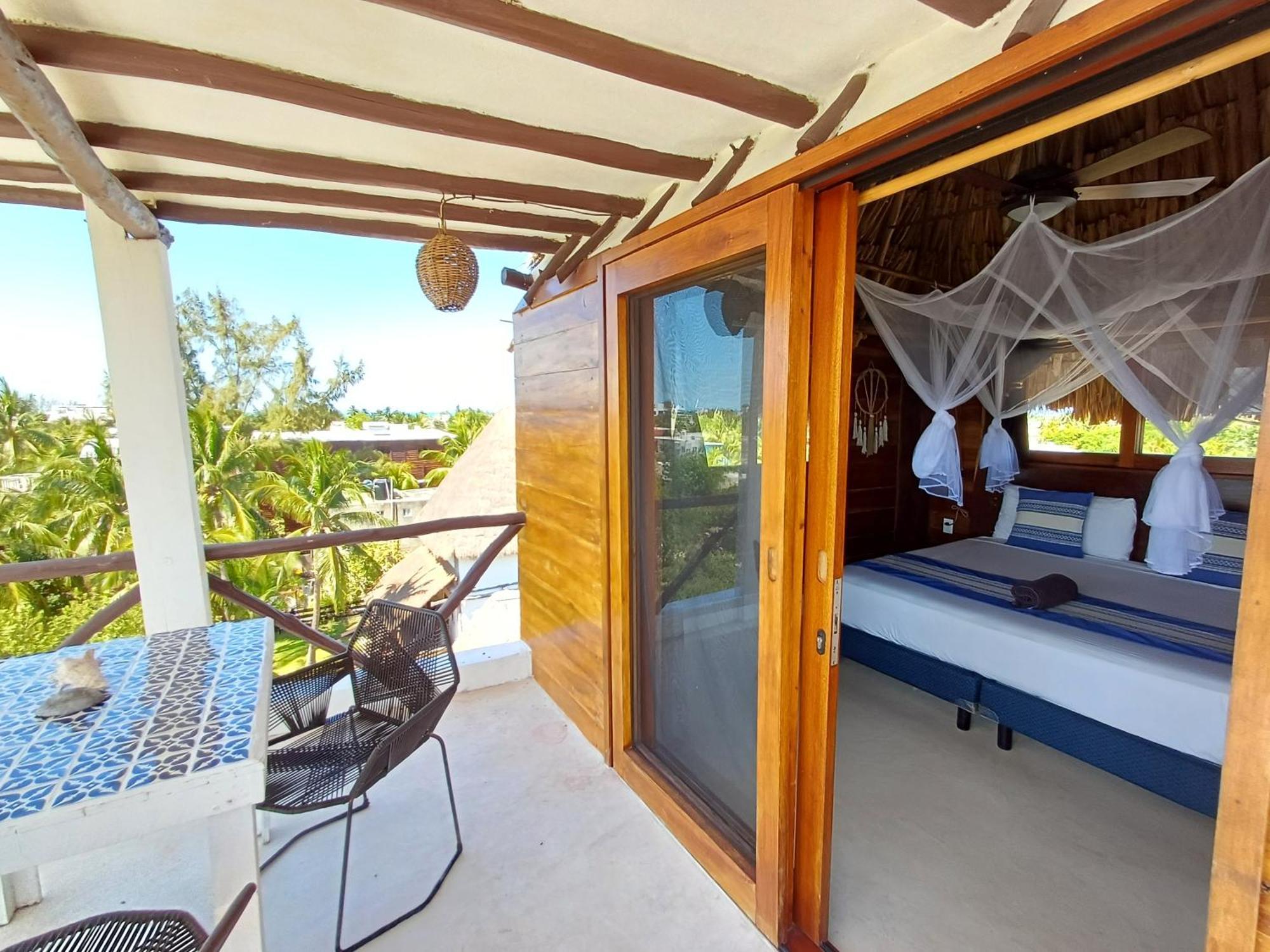Casa Sofia Holbox Aparthotel Exterior foto